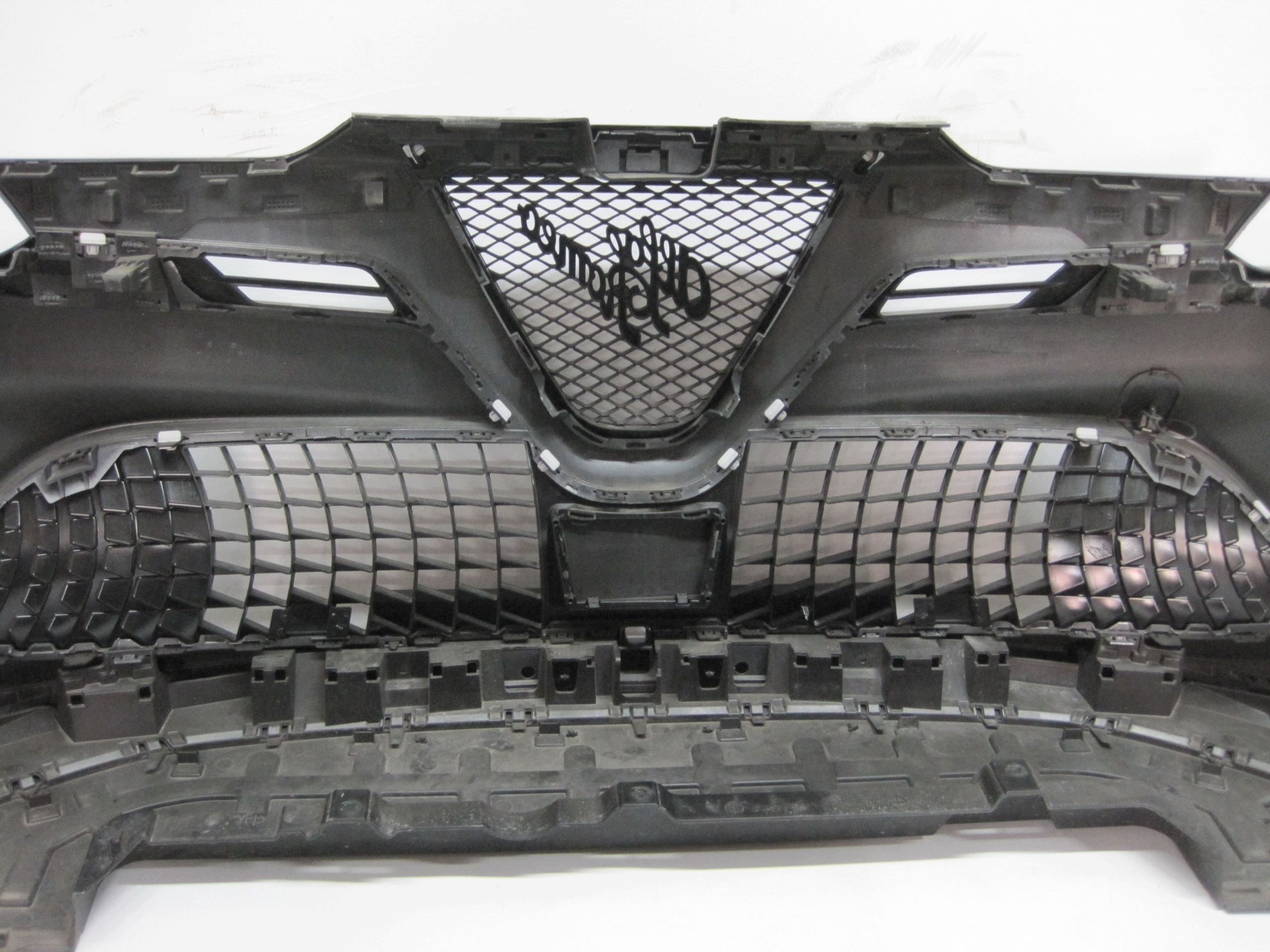 bumper ALFA ROMEO JUNIOR 24R below RADAR front front
