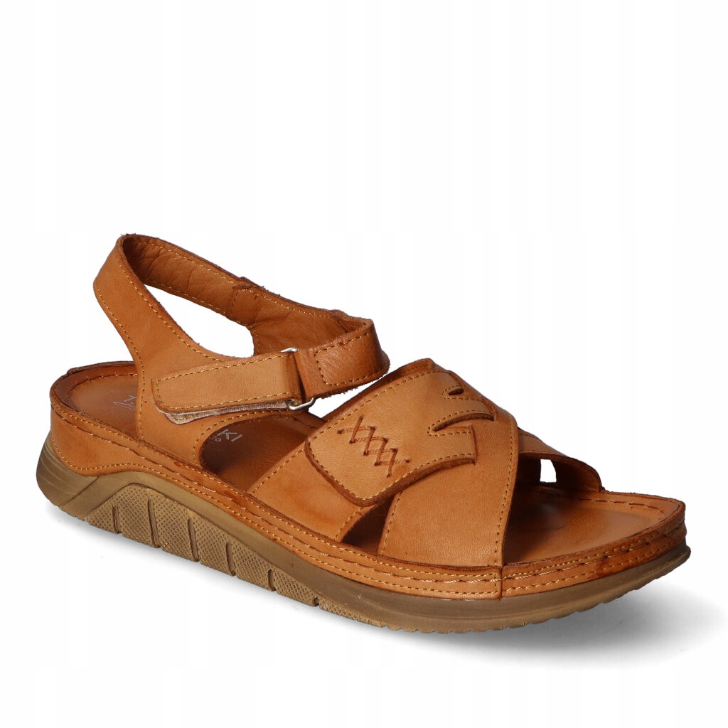 Sandály T.Sokolski AMIL25-173 Hnědé 38