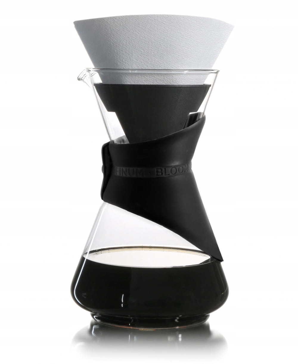 Finum Bloom and Flow Black