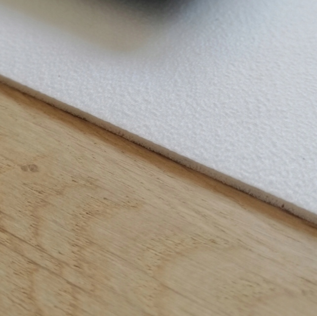 Podkładka mata ochronna na pralkę 60x40 cm gr2,6mm Szerokość produktu 40 cm