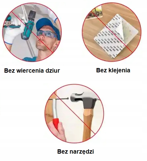 MOCNY MAGNES NEODYMOWY 25x5 mm Z OTWOREM 7,5/4,5 mm POD WKRĘT Wymiary 25x7,5/4,5x5