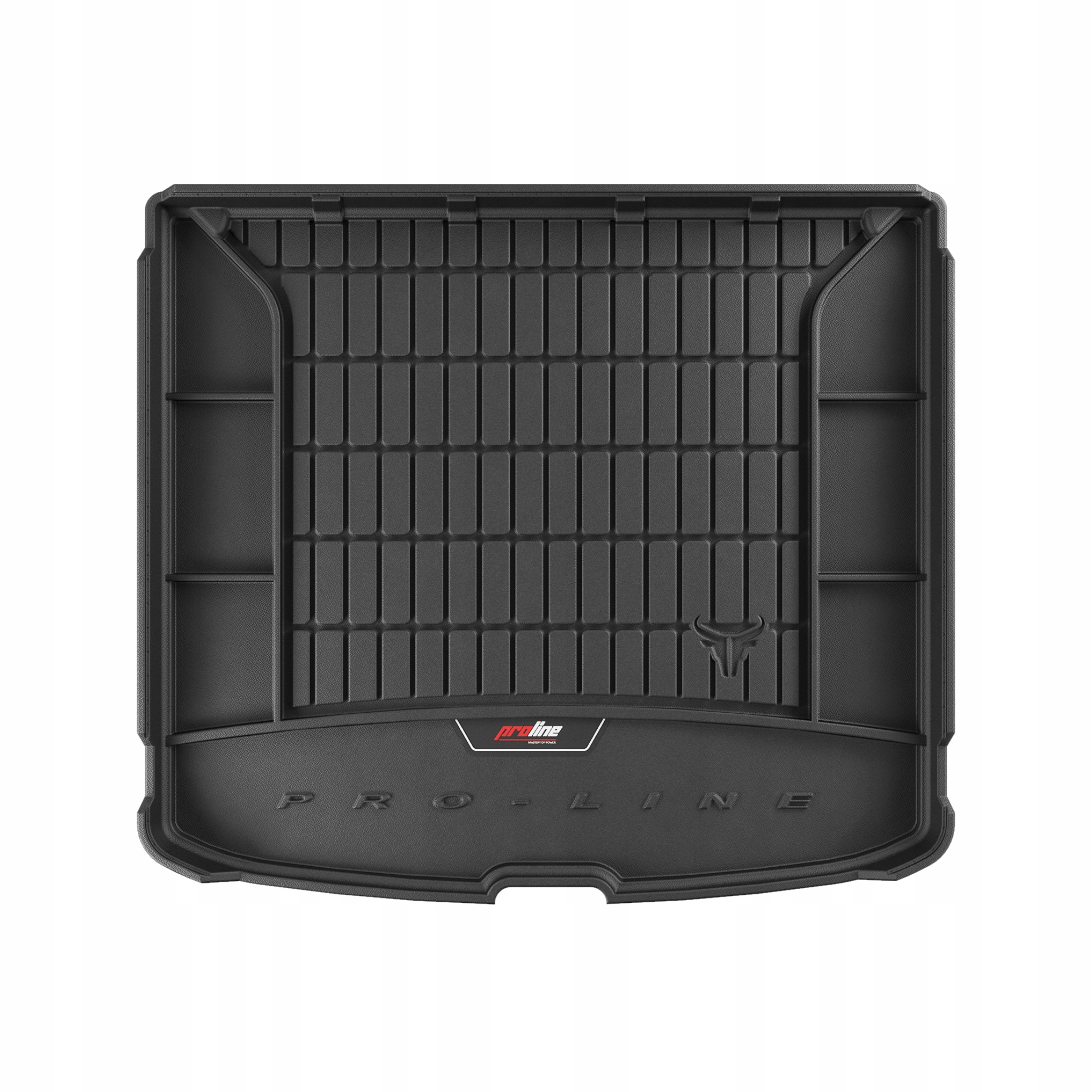 Frogum ProLine 3D gumová rohož do kufra s logom pre Seat Altea XL 2006-15