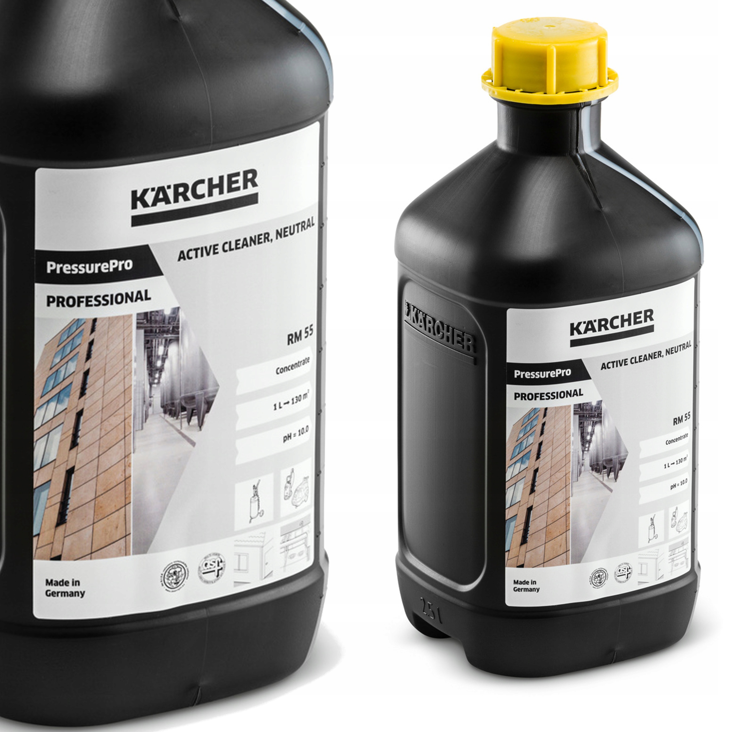 

Karcher Aktywna Piana Środek Do Samochodu Rm 55