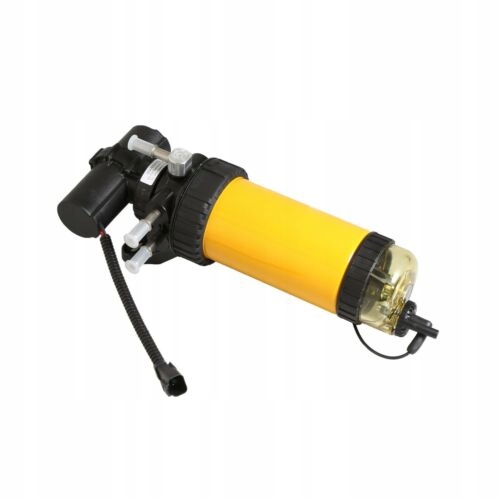 E9834 - Паливний насос JCB 333 / E9834.