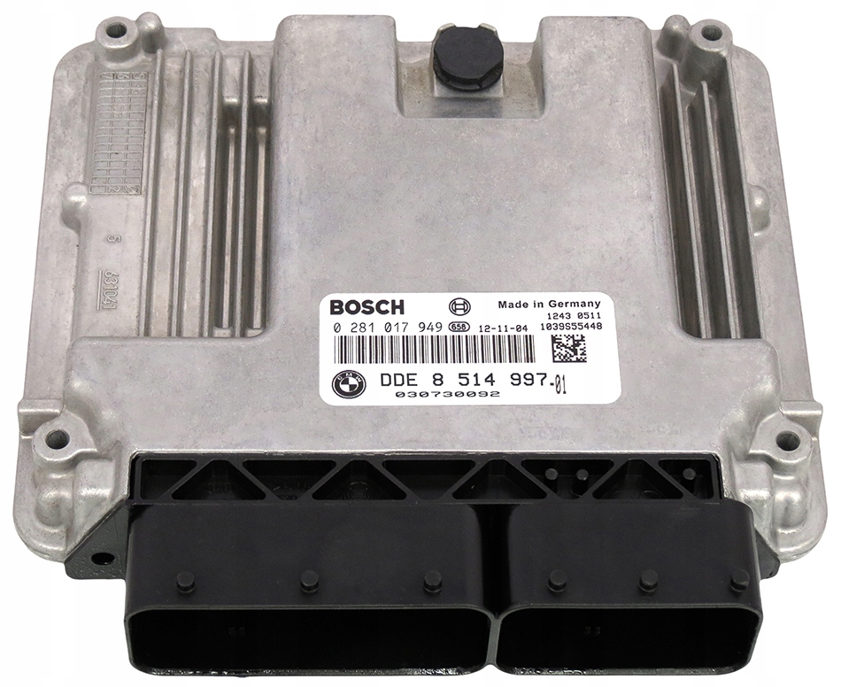 KOMPUTER BMW MINI 1.6 2.0 D DDE8514997 0281017949