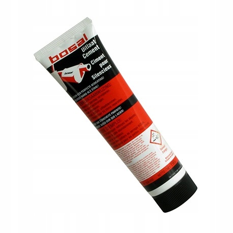 BOSAL PASTA MONTAŻOWA DO TŁUMIKÓW USZCZELNIAJĄCA