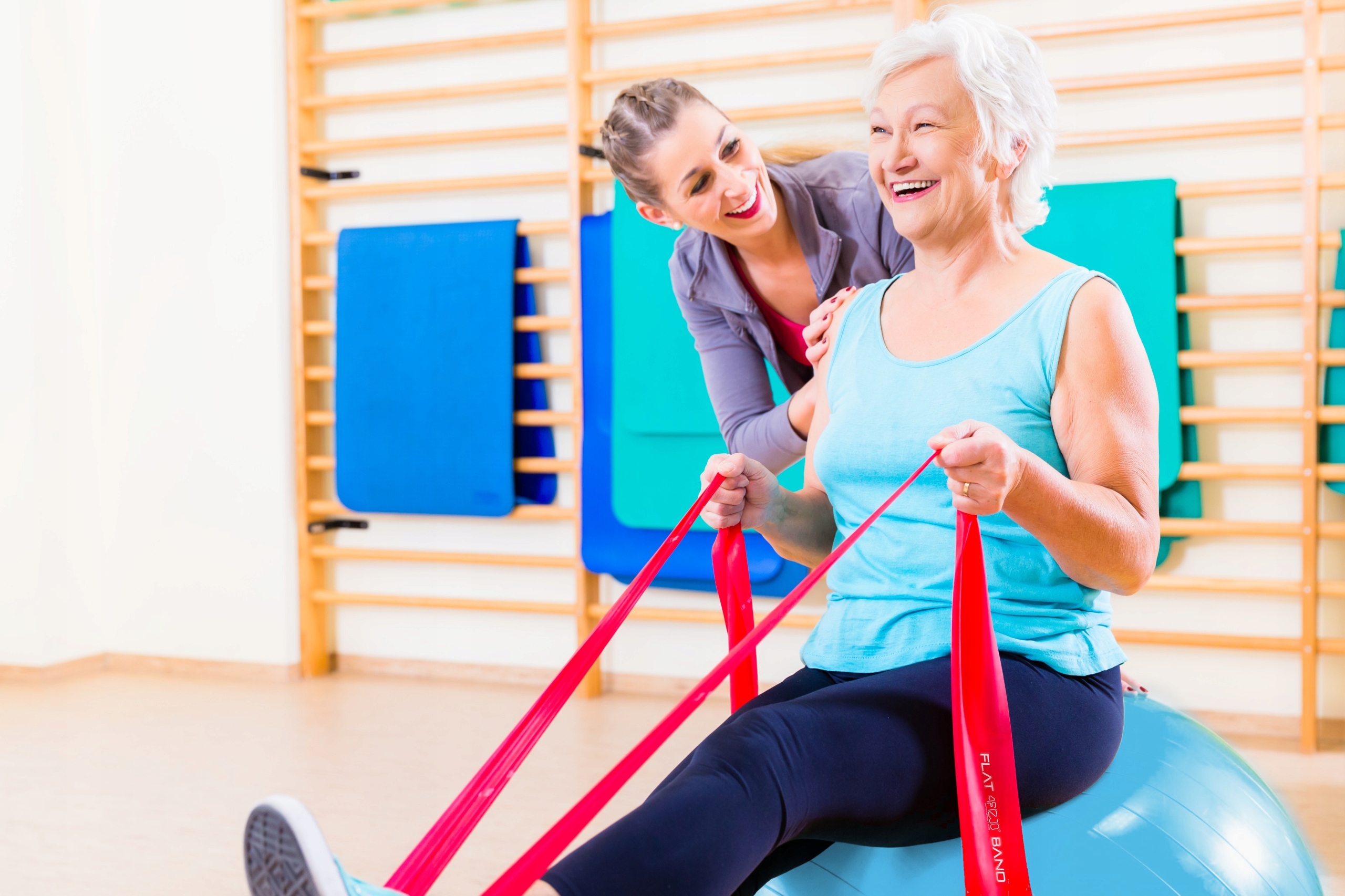 ZESTAW 5 GUM TAŚMA DO ĆWICZEŃ REHABILITACYJNA 2M Długość (cm) 200 cm