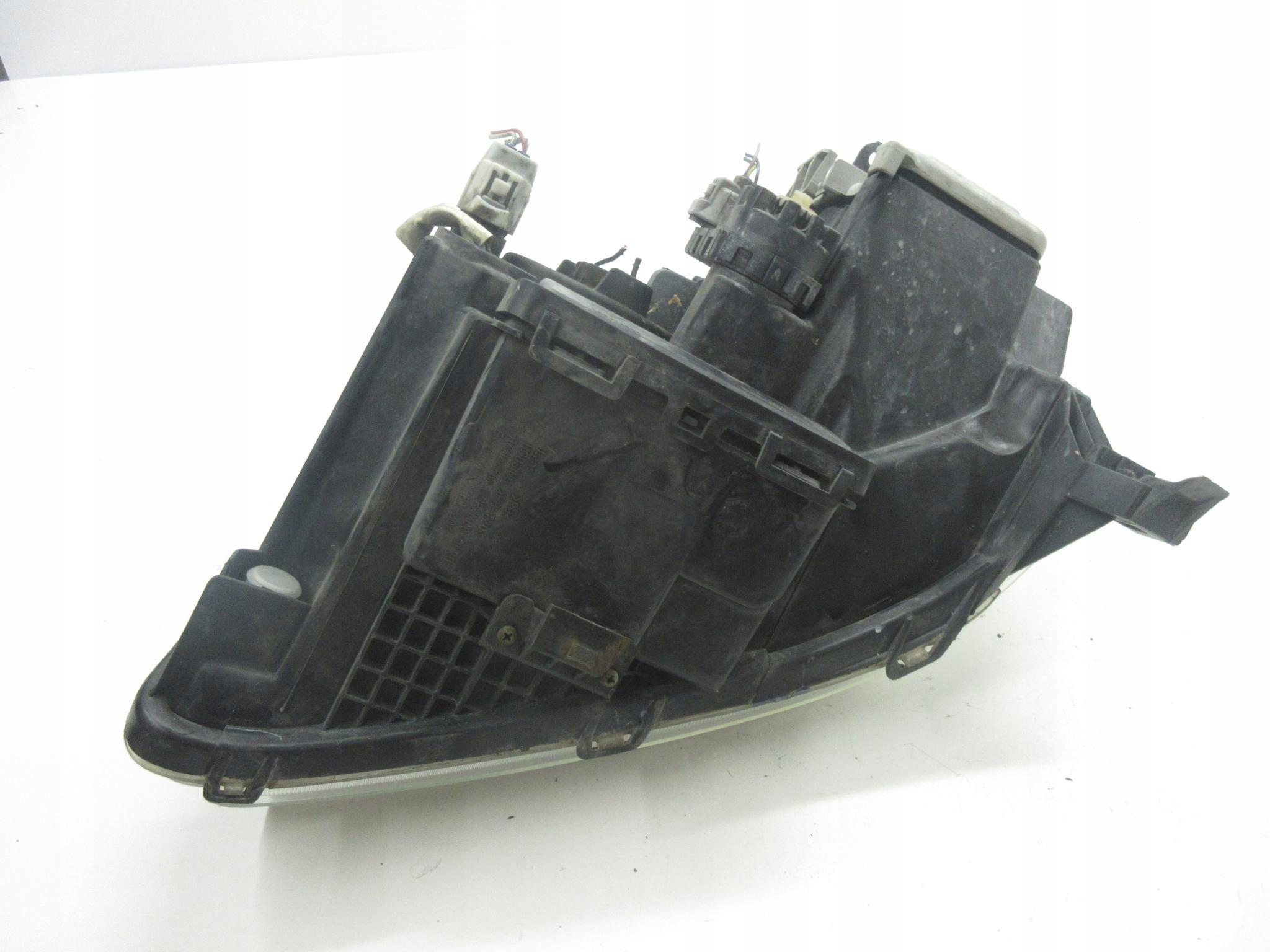 Frontscheinwerfer Toyota Avensis T25 Facelift LED Links Scheinwerfer Headlight - Thumbnail 6