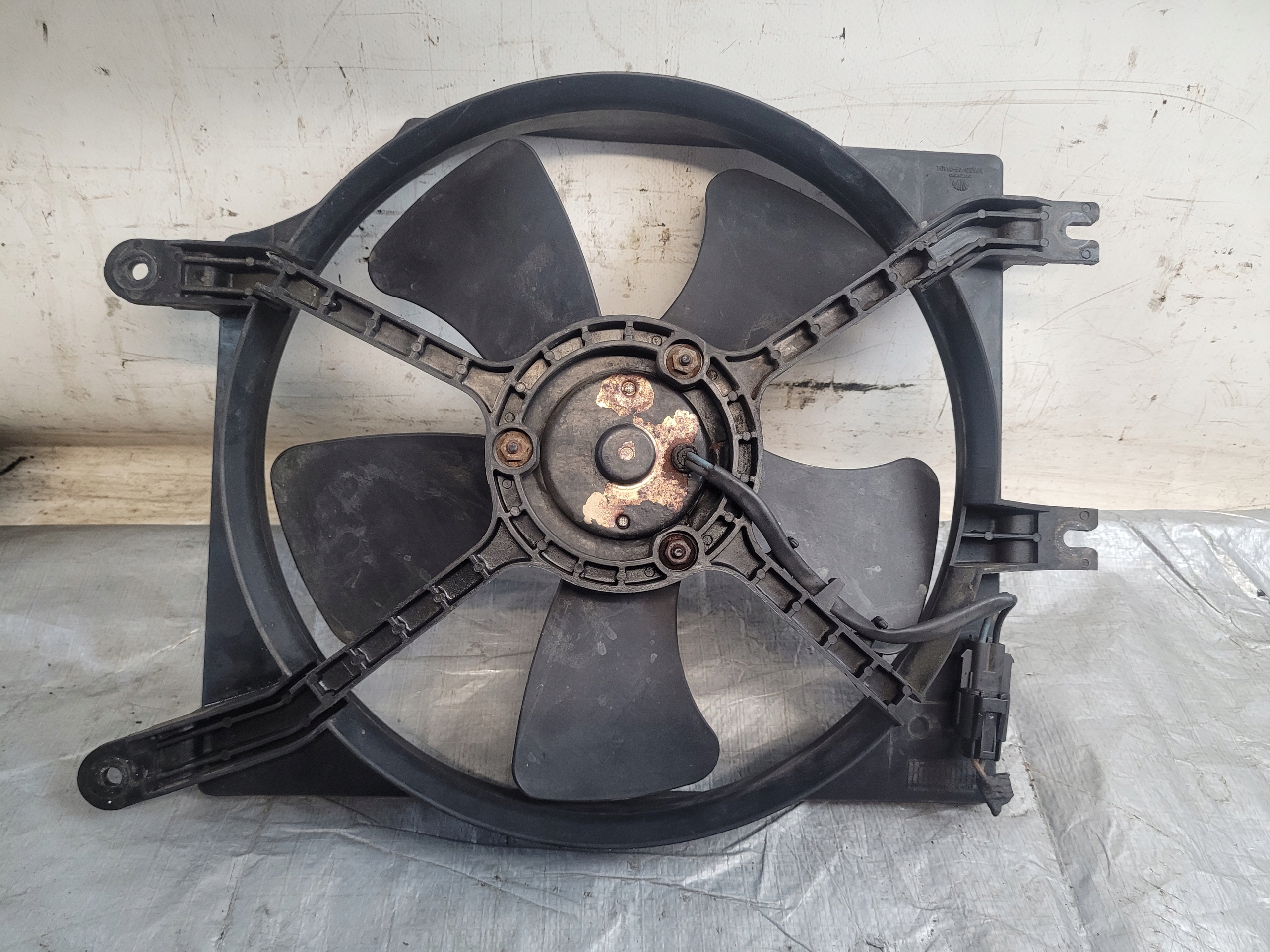 ventilátor chladiče DAEWOO REZZO TACUMA 2.0B 03r.