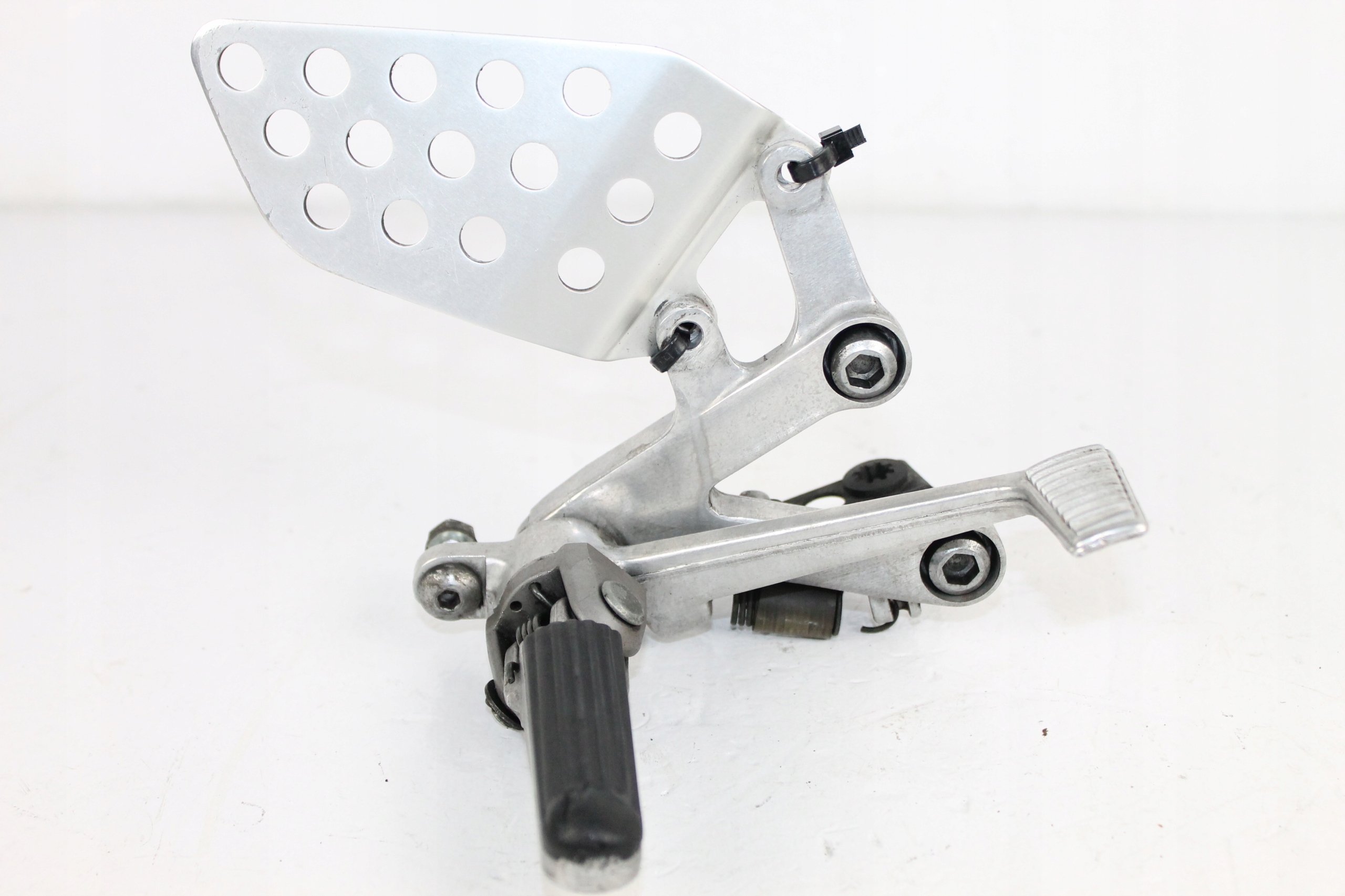 HONDA CBR 954 RR SC50 SET KIEROWCY PRAWY DZWIGNIA