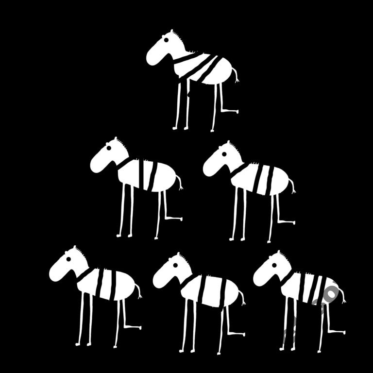 

Męska Koszulka Zebra Zeberka Paski Wzory z6a