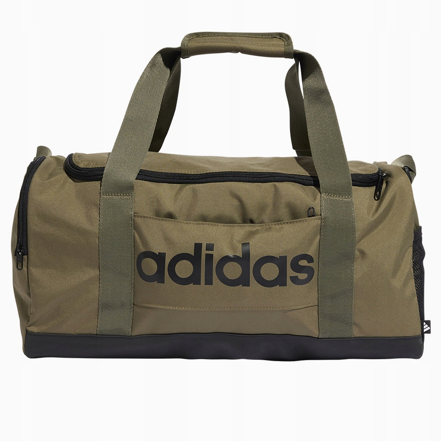Adidas Sportovní Taška Přes Rameno Linear Duffle IN6114 Zelená