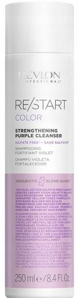 REVLON RE-START COLOR PURPLE CLEANSER 250ML