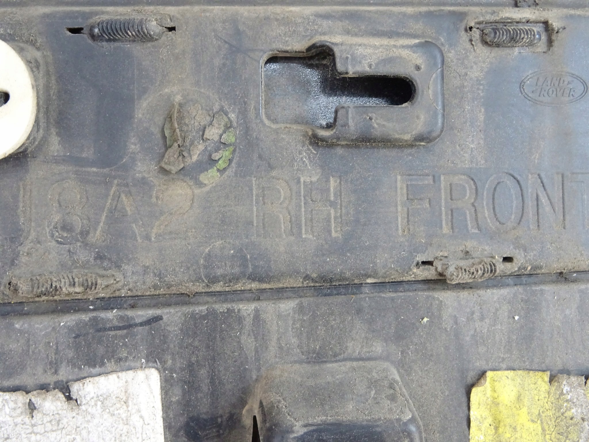 RANGE ROVER VELAR moulding door right front J8A2-21064