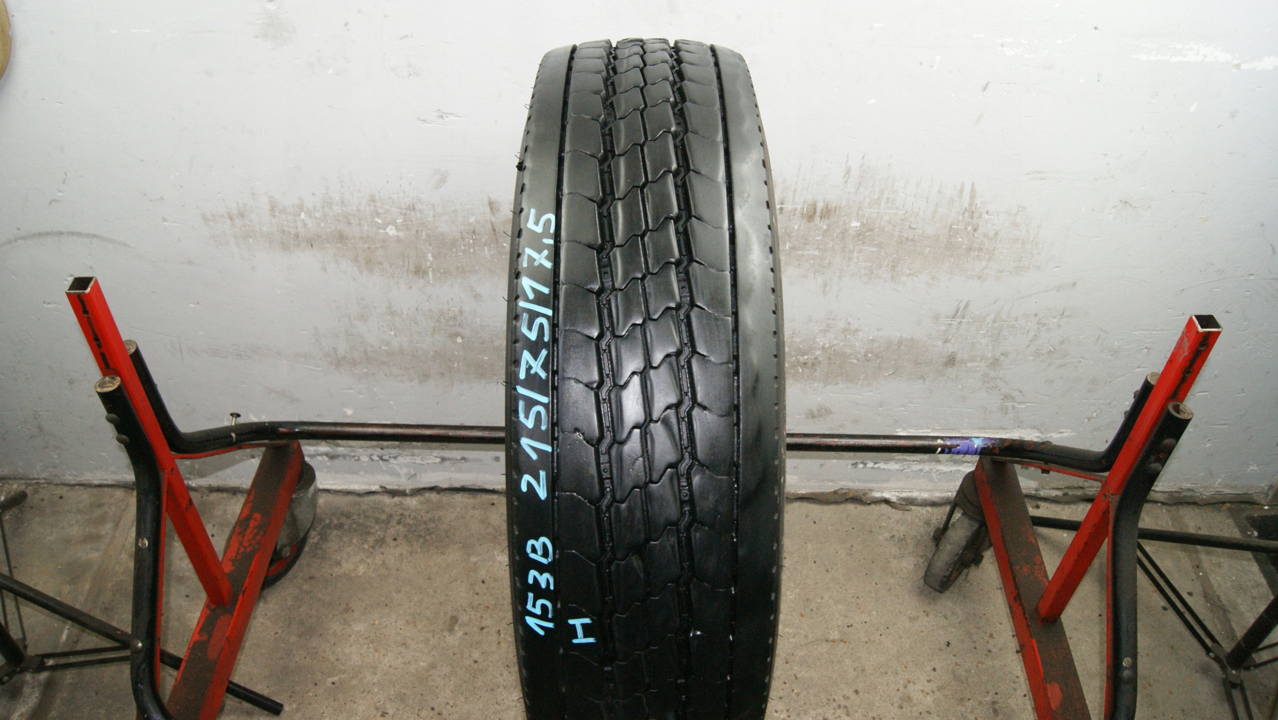 215/75/17, 5 126/124 М FULDA REGIO CONTROL M + S