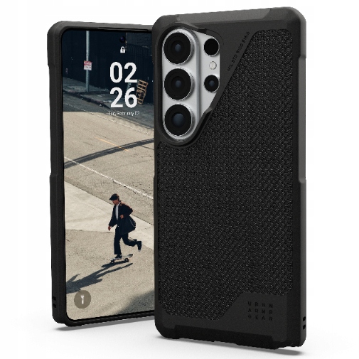 Uag Metropolis Lt MagSafe Kevlar obal zadný kryt pre Galaxy S26 Ultra