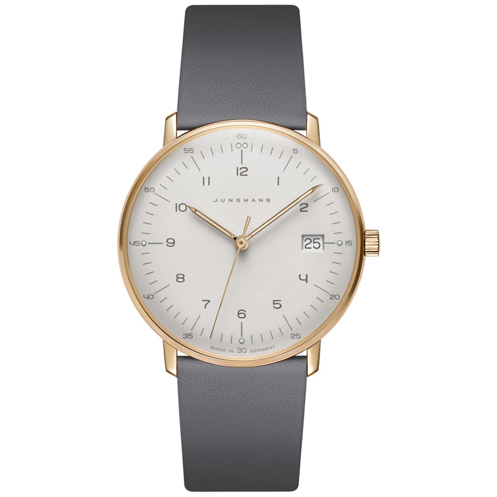 Dámské hodinky Junghans 47/7854.02 šedé