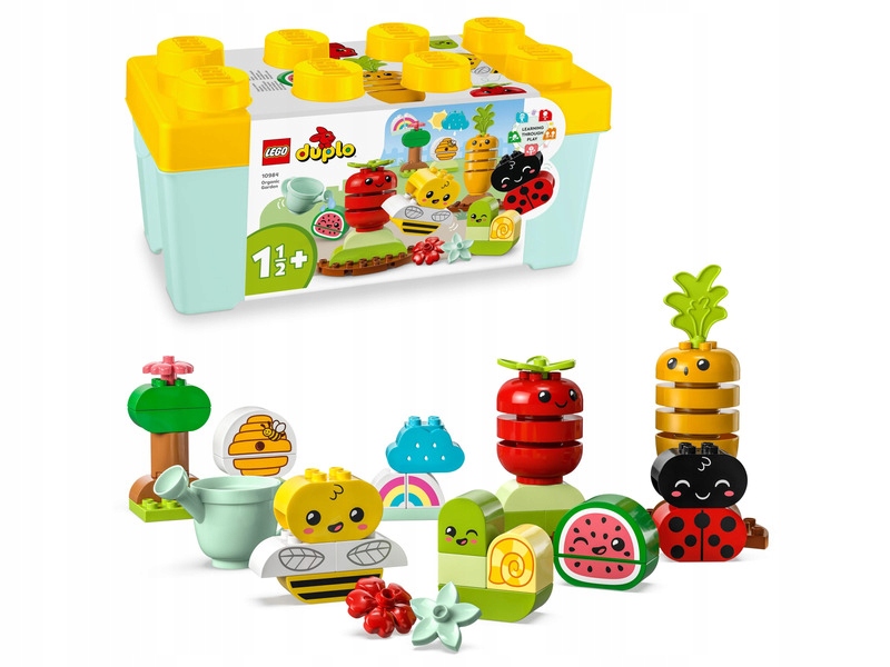 

Lego Duplo Ogród uprawowy 10984
