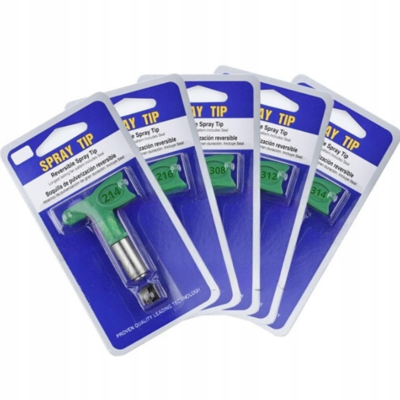 Pistolet malarski kpl + Dysza 516 FFLP + Przedłużka 50 cm + GRATISY RAC X Długość węża 15 m