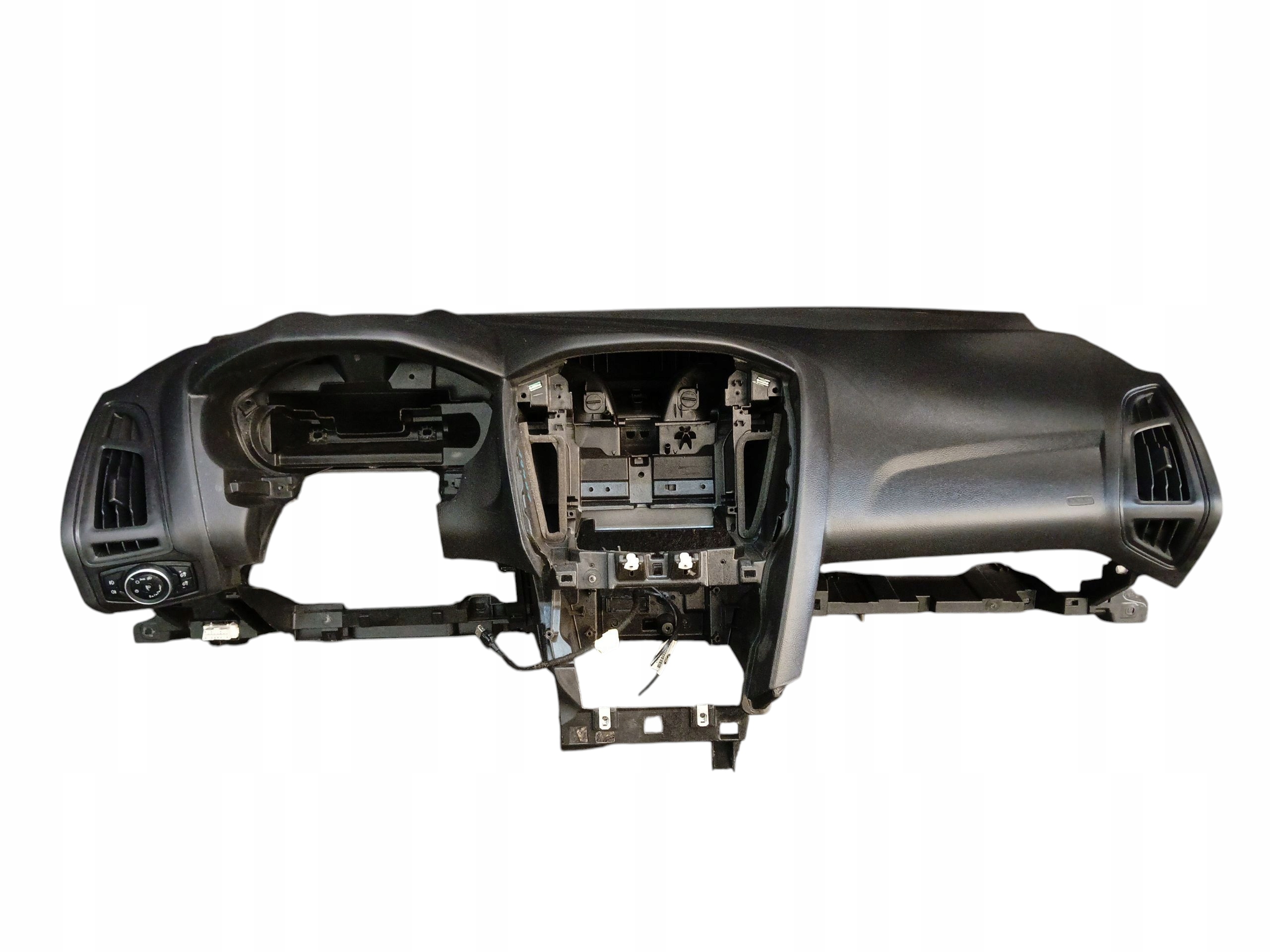 dashboard instrument panel console cockpit FORD FOCUS MK3 LIFT (14-18) EUROPA