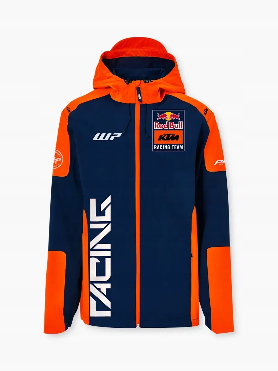 Red Bull Ktm Racing Kurtka Przeciwdeszczowa Hardshell Replica Team 2024 3XL
