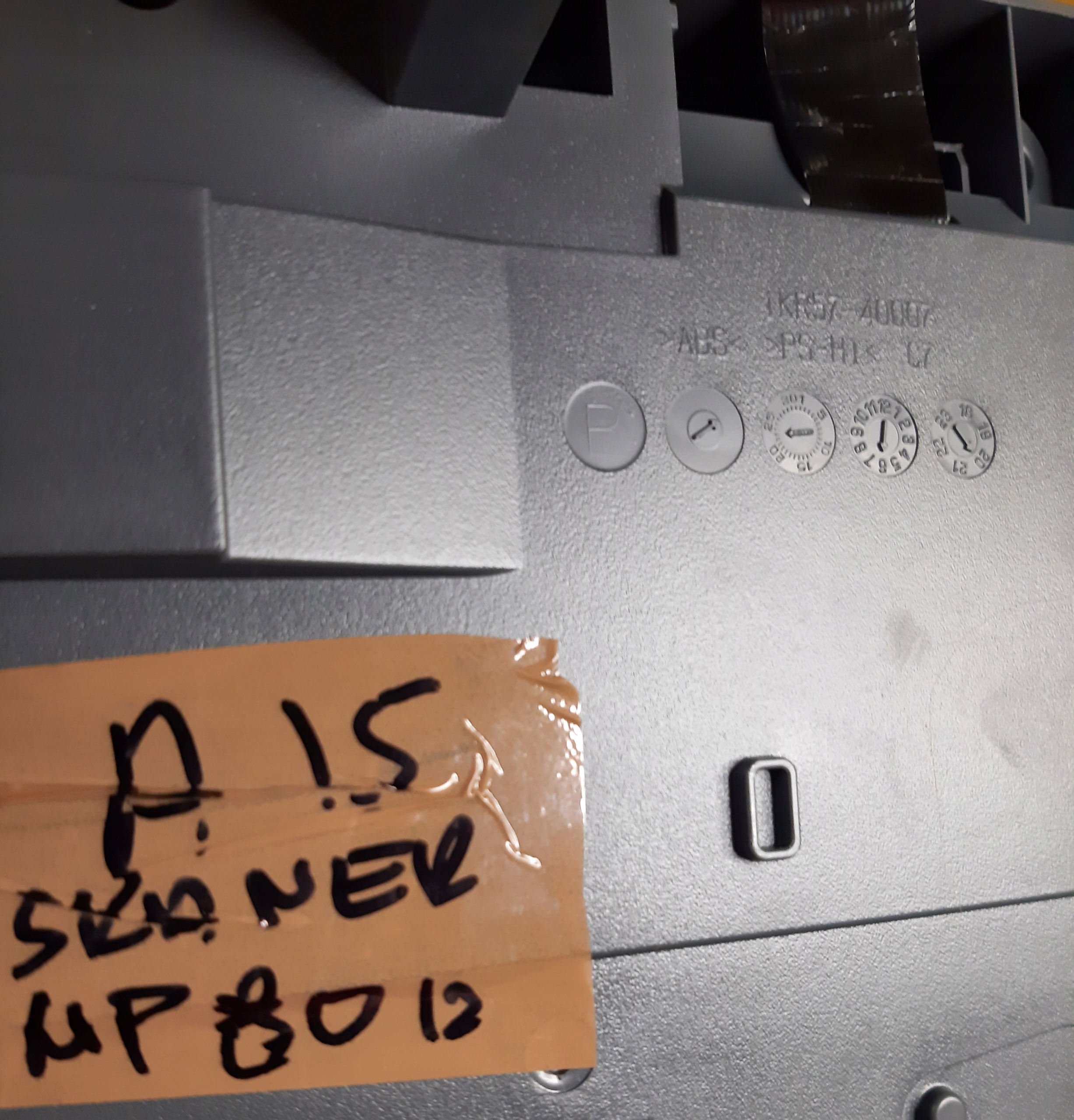 Hp OfficeJet 8012 skaner Producent HP