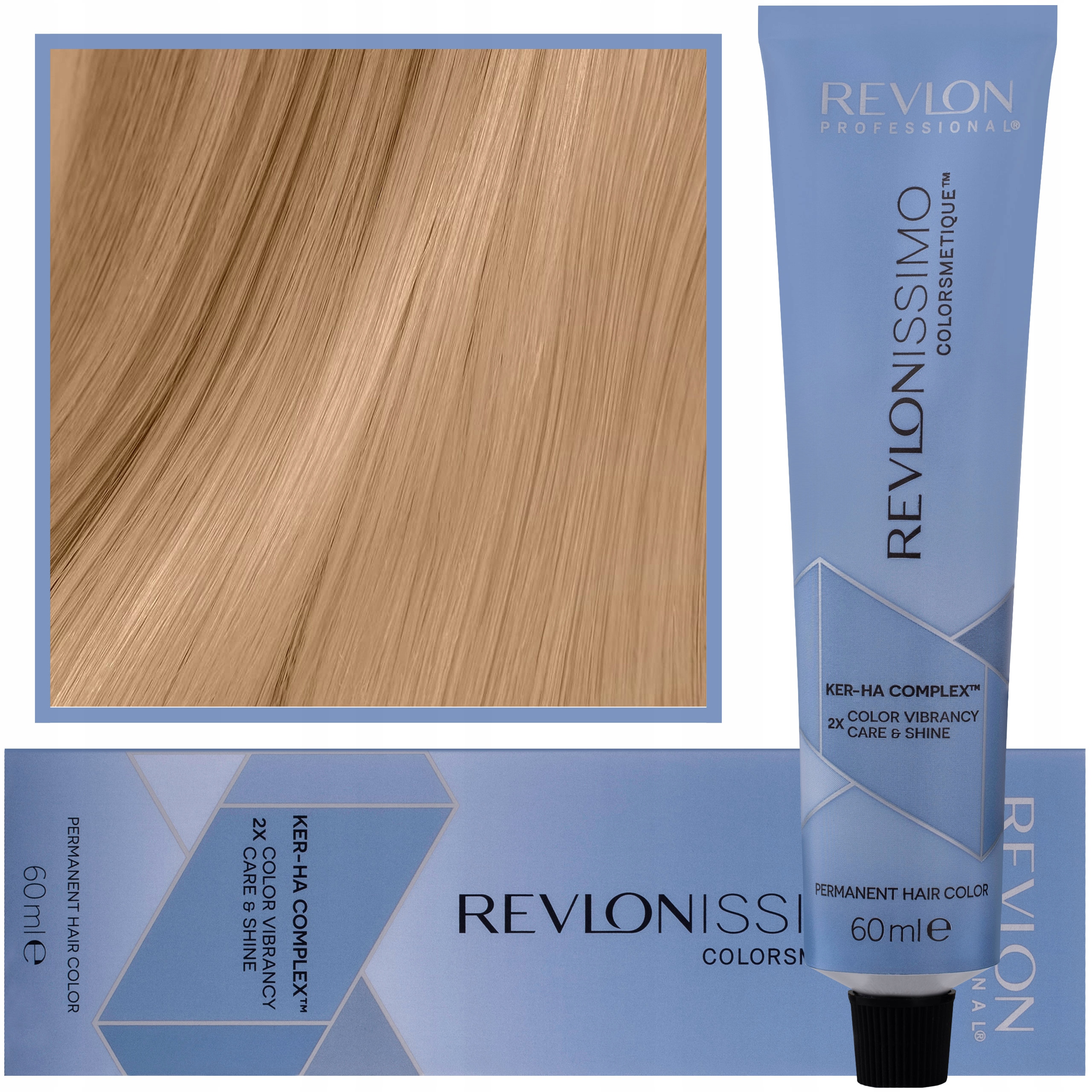 

Revlon Revlonissimo High Coverage 9,23 farba 60ml