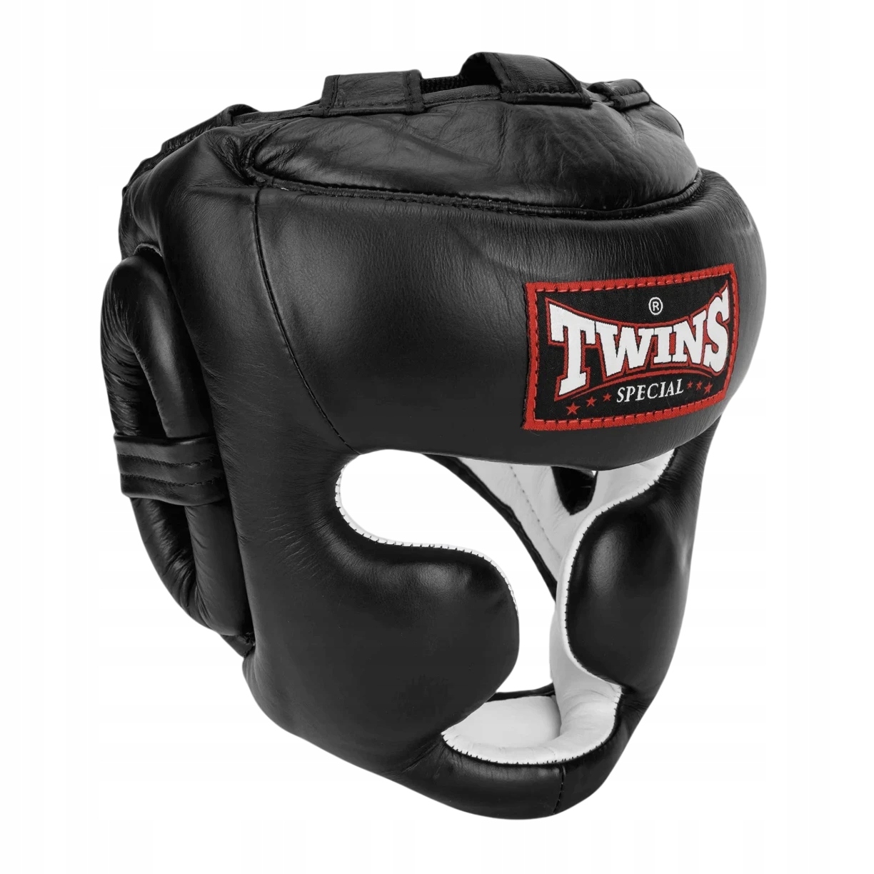 boxerská přilba twins special hgl3 M Černá