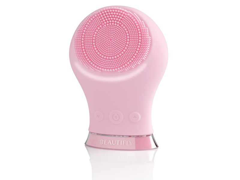 MYJKA SONICZNA BEAUTIFLY B-FRESH Z MASAŻEREM