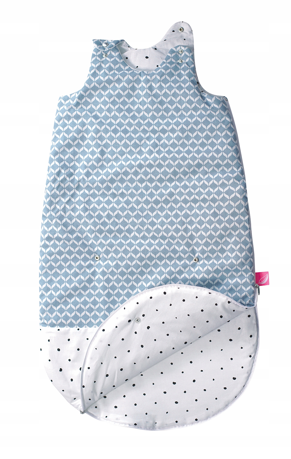 Śpiworek do spania Zip-a-Round 2w1 TOG 2 (3-18 miesięcy) Motherhood EAN (GTIN) 5902627166327