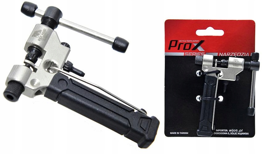 

Skuwacz Do Łańcucha Prox 7-11 Rz Docisk YC-325SC