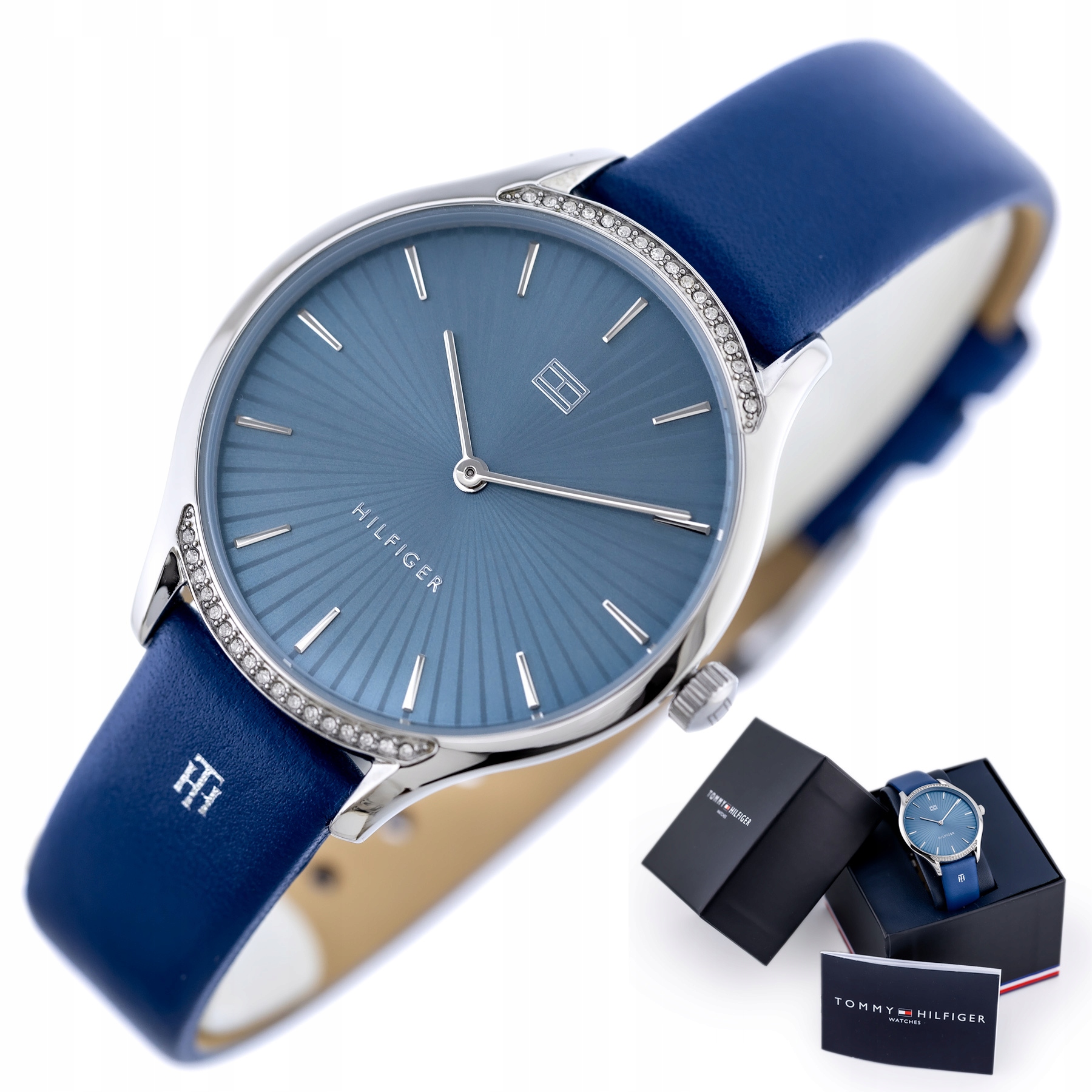 Dámské Hodinky Tommy Hilfiger 1782213 Gravírování