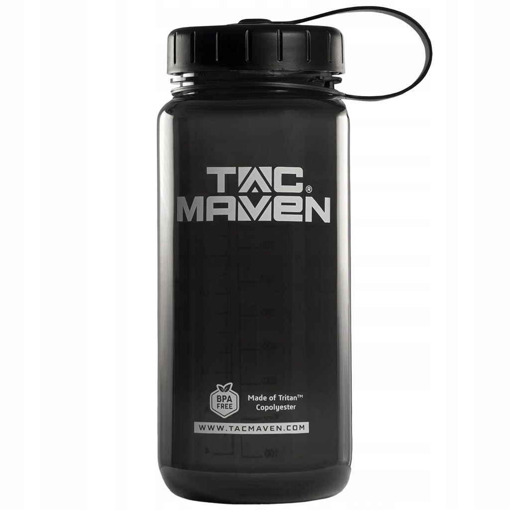 Butelka turystyczna Bidon na wodę Tritan bez Bpa Pentagon Tac Maven 550 ml