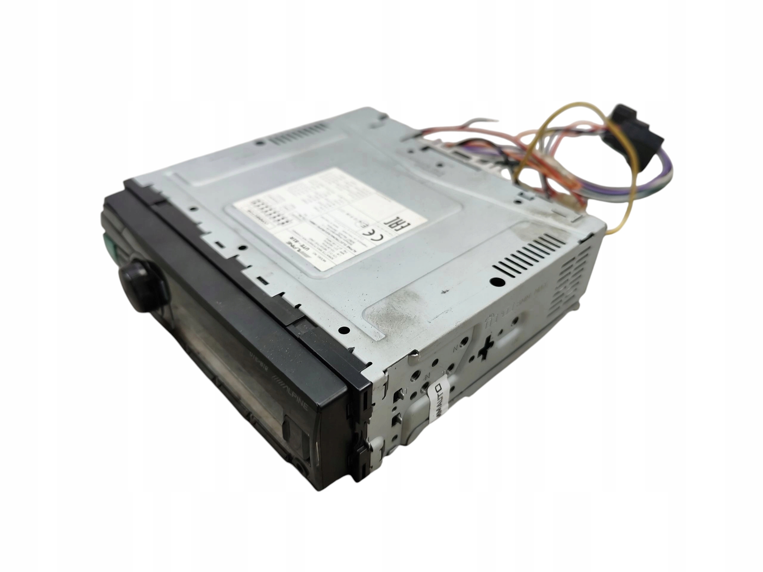 RADIO RENAULT TWINGO II (2007-2012) UTE-81R