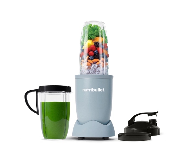 Blender kielichowy Nutribullet Pro NB907MASL 2 butelki 0,7/ 0,9L