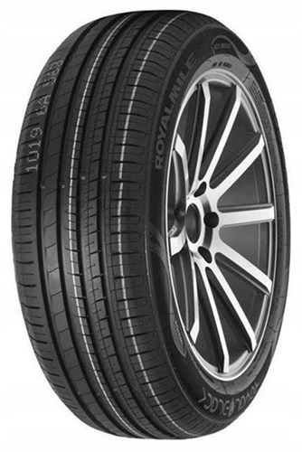

2 x Royal Black Royal Mile 155/70R12 73 T opona