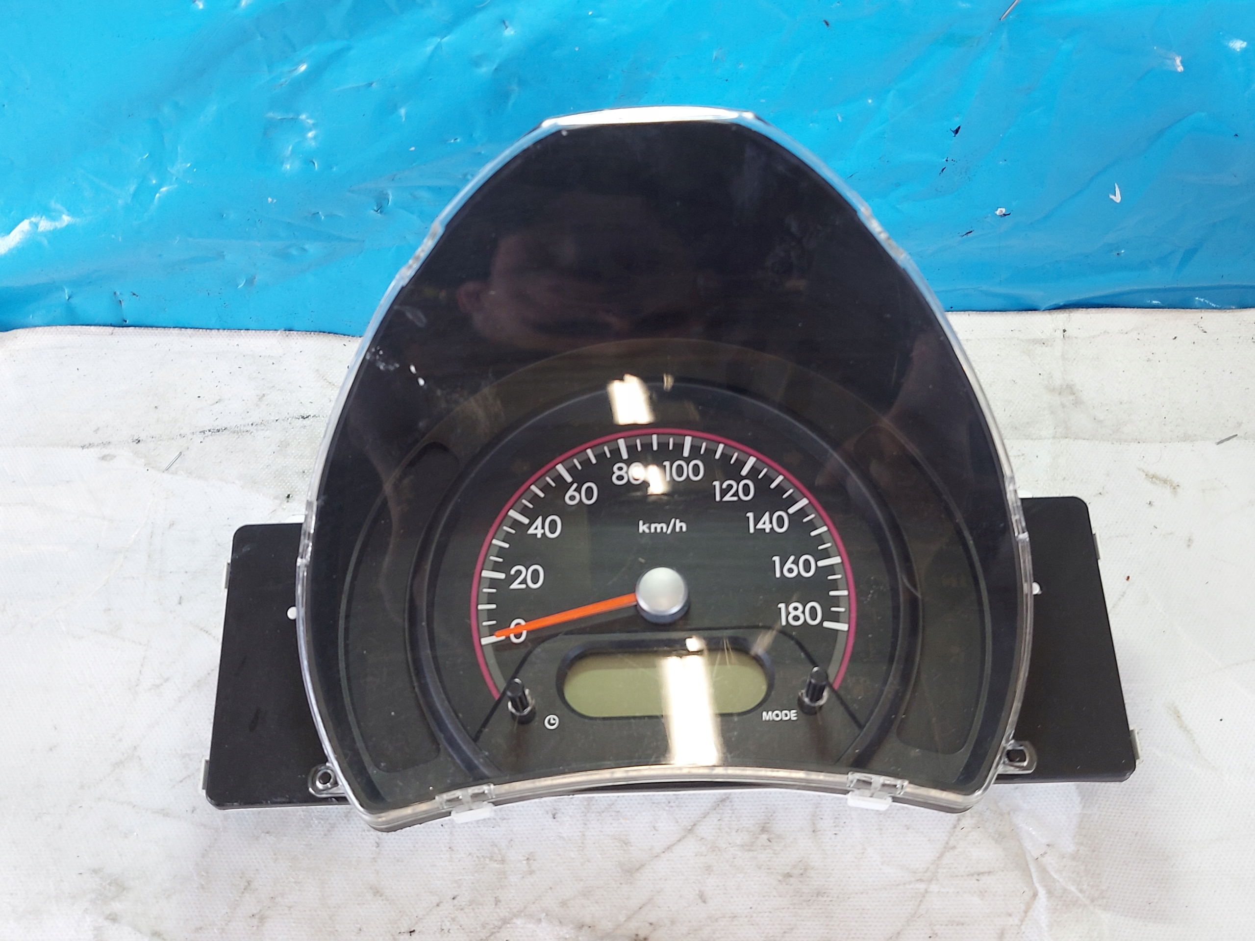 dials clock SUZUKI ALTO V 1.0 B 34100M68K00