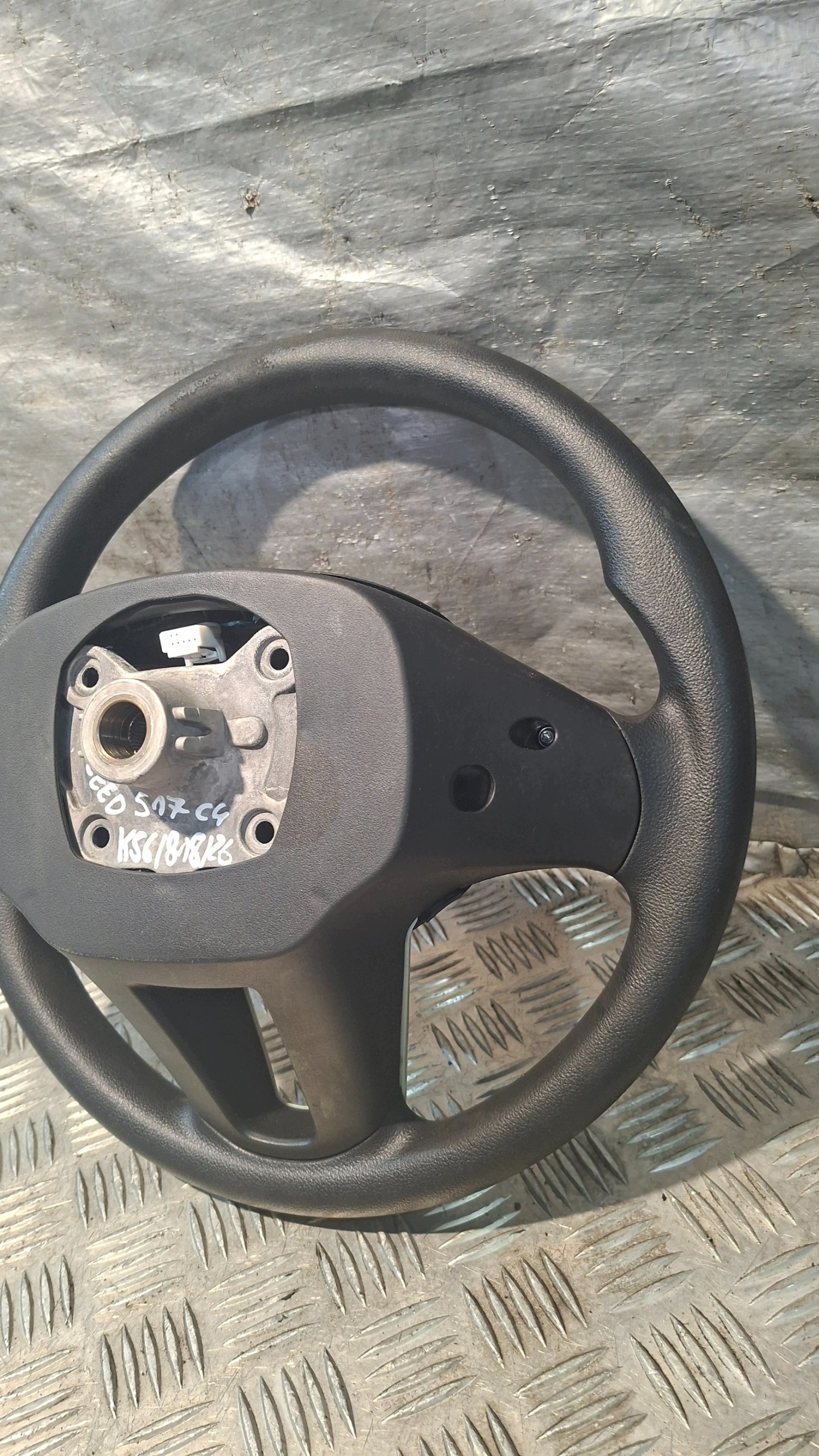 volante Z airbag KIA CEED e