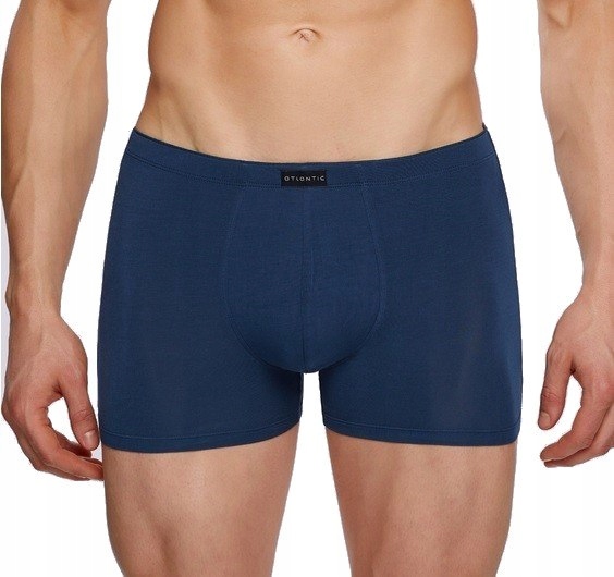 

Atlantic Szorty Modal Męskie MH1082/DENIM/L