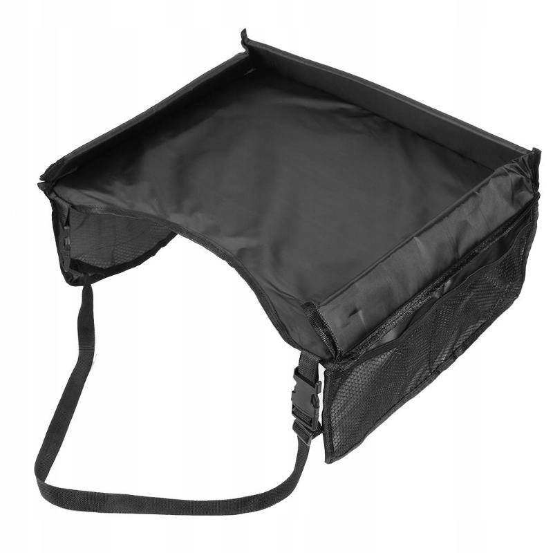 ORGANIZER STOLIK WODOODPORNY DO FOTELIKA SAMOCHODOWEGO PODRÓŻNY DO AUTA Marka LTD