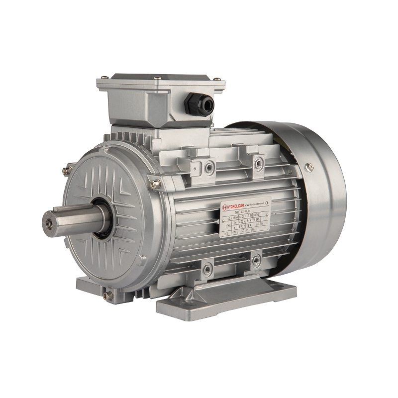 Elektrický 3-fázový motor 400 V typu B3