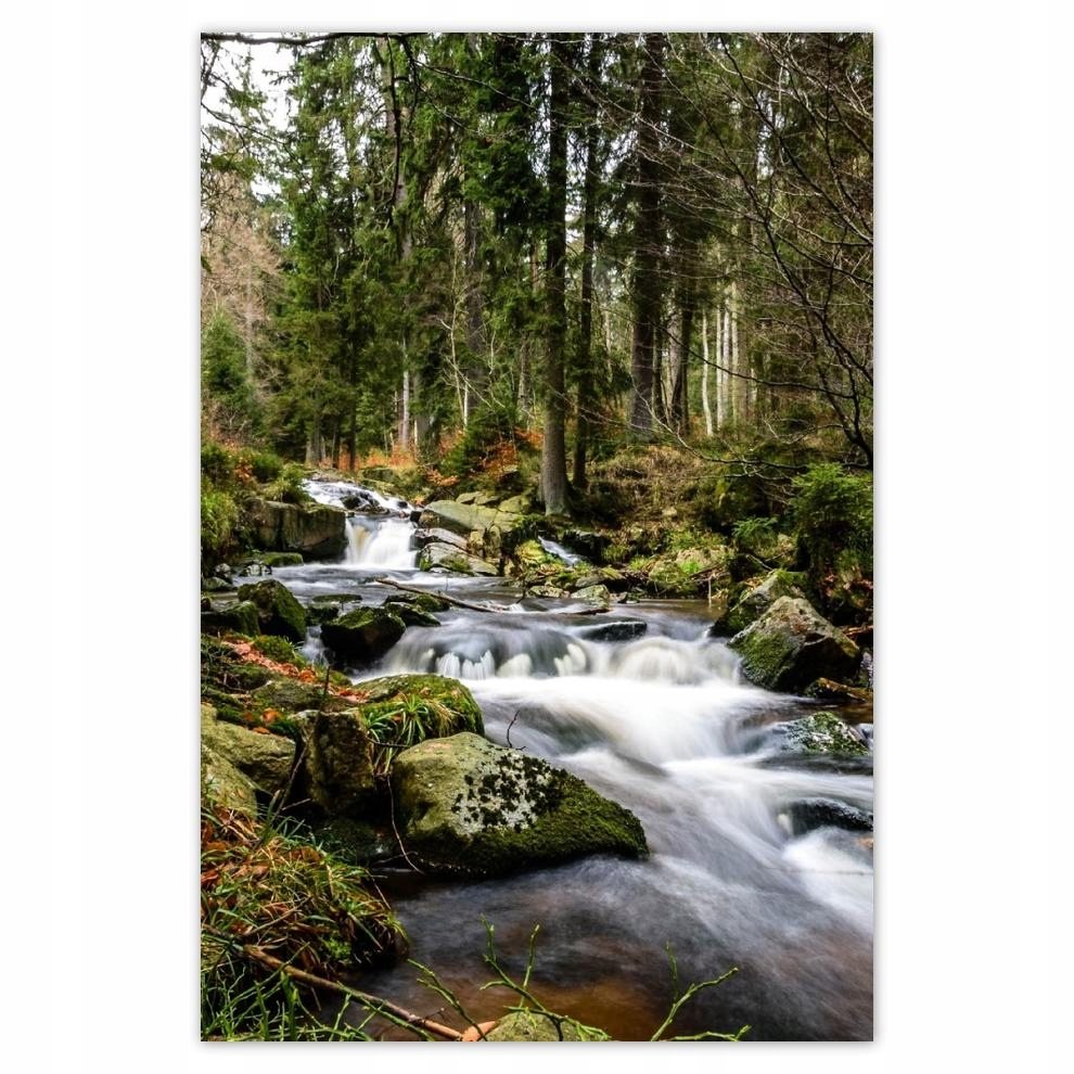 

Plakat 62x93 Pejzaż Krajobraz