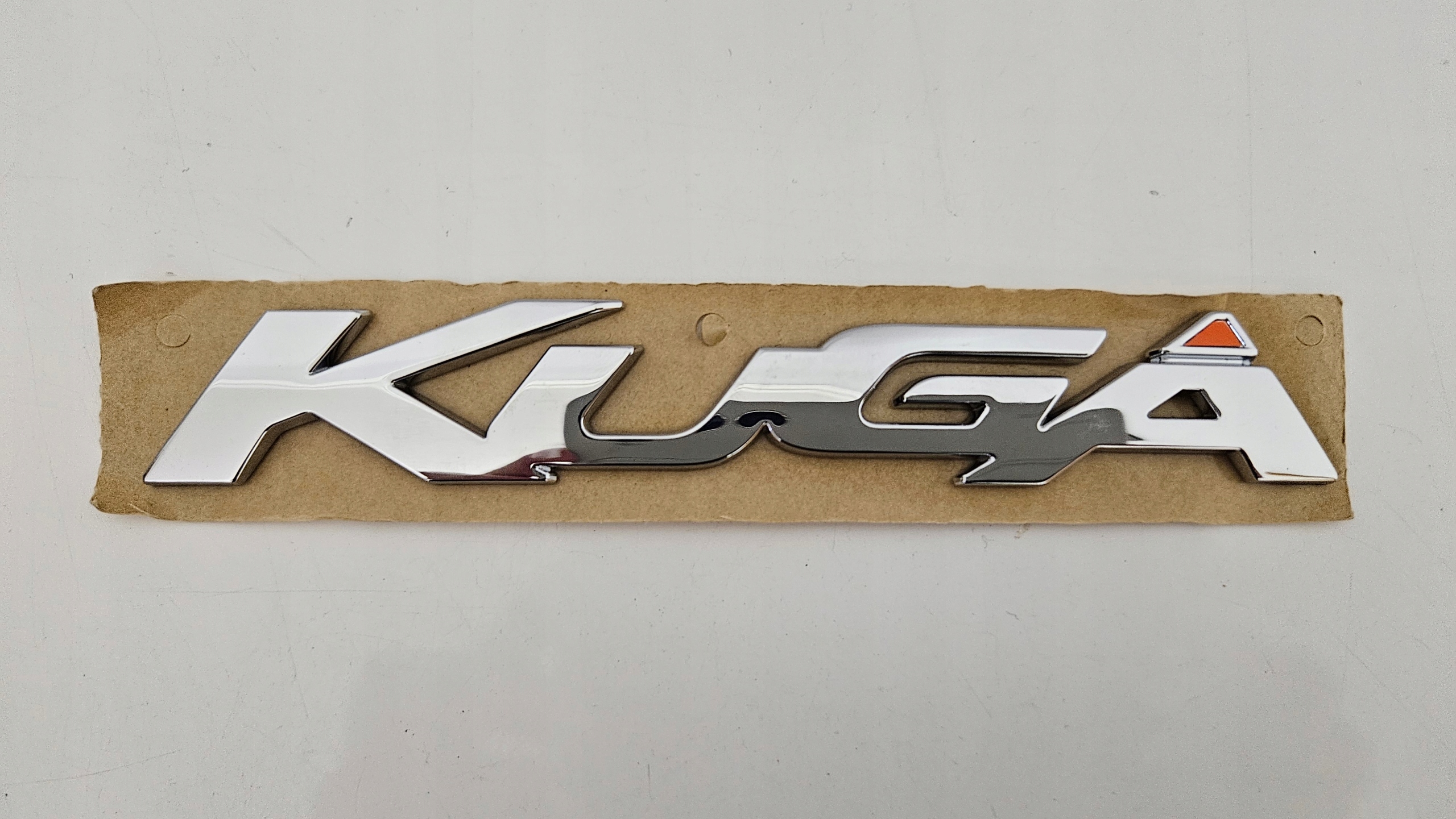 FORD KUGA EMBLEMAT NAPIS TYŁ GV4B-42550-AA