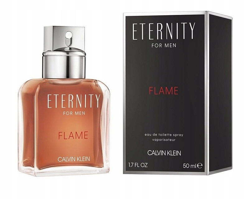 Calvin Klein Eternity Flame For Men toaletní voda 100 ml