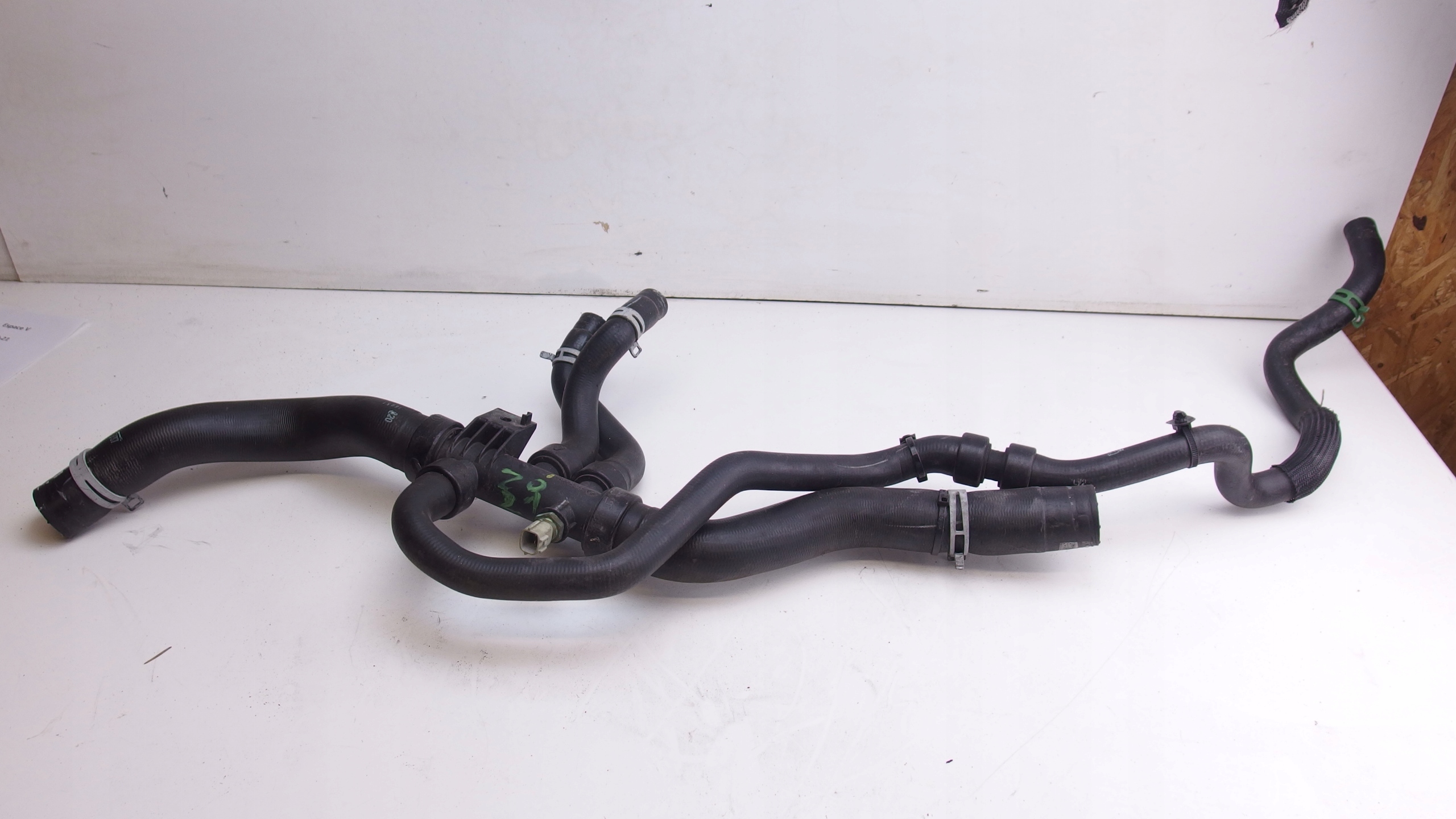 ESPACE V PRZEWOD WODNY MAGISTRALA