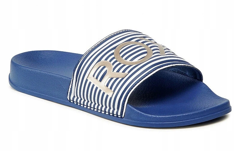

buty Roxy Slippy II - NGO/True Navy/Gold
