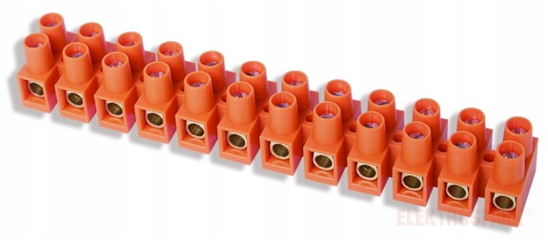 

LTF12-10 Listwa gwintowa 12-torowa 10mm2 Simet