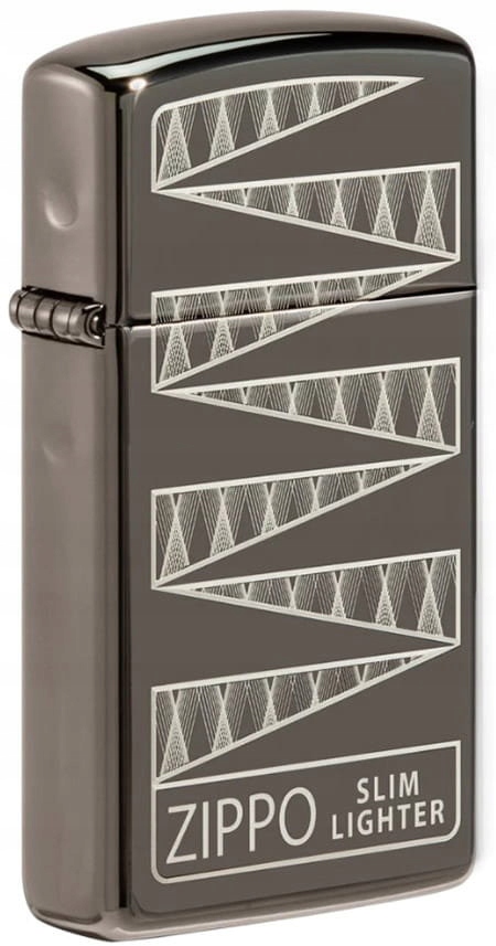 Zapalovač Zippo 65. výročí Zippo Slim Collectible 60005957