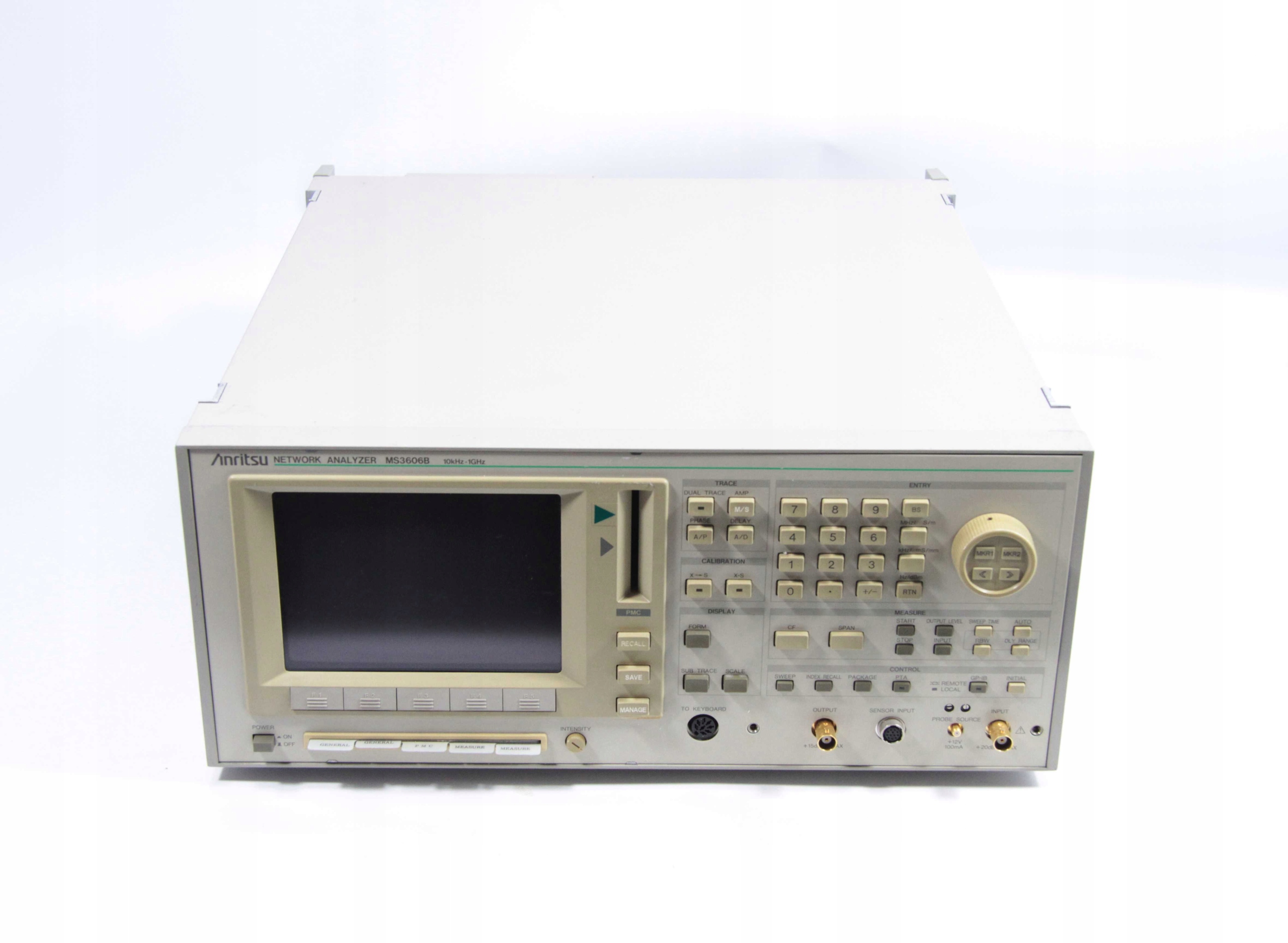 ANALIZATOR WEKTOROWY 10kHz 1GHz ANRITSU MS3606B