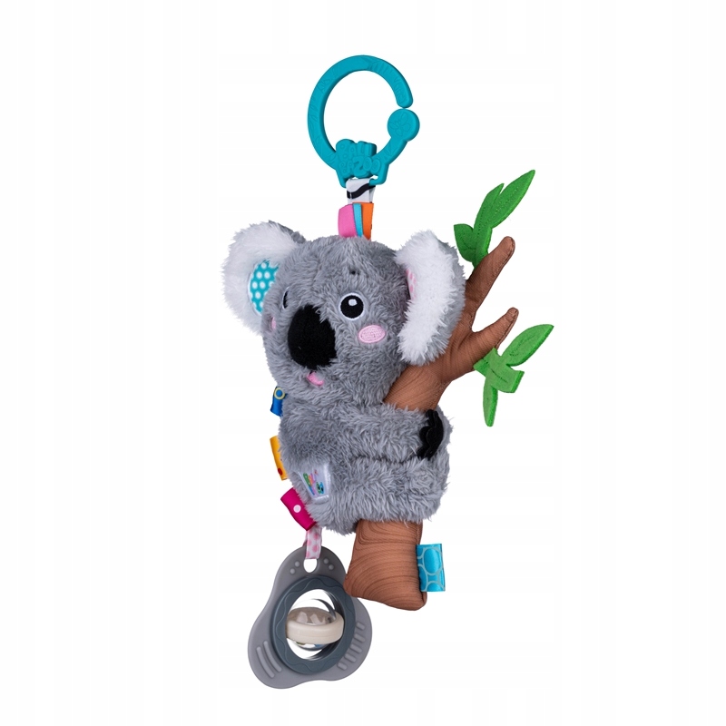 Zawieszka Balibazoo koala Dyzio Materiał tkanina